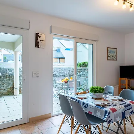 Apartment Les Voiles - Avec Terrasse - A 50 M Pleneuf-Val-Andre