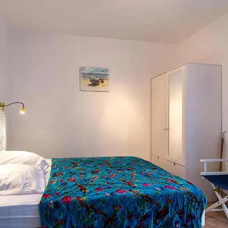 Les Voiles - Avec Terrasse - A 50 M Apartment Pleneuf-Val-Andre